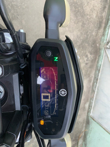 Fazer Fz15 2024 Nova Demais Único Dono Moto Pouco Rodada !