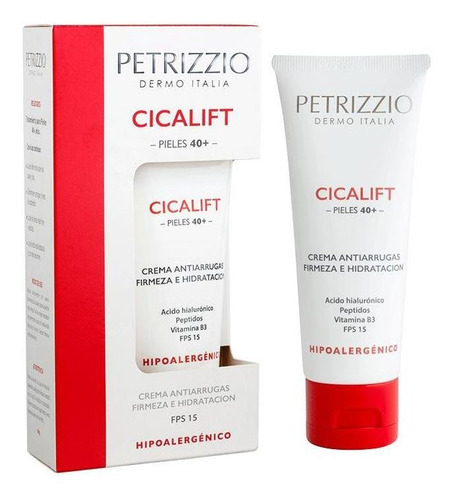 Crema Gel Cicalift Petrizzio Pack 6