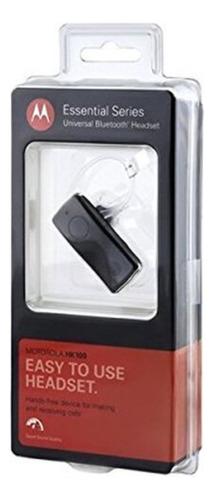 Manos Libres Motorola Hk100