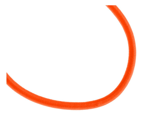 Cuerda Elástica Para Bungee 2m Naranja