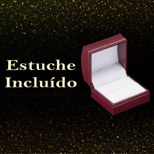 Amor Eterno - Collar Y Aretes Acero Inoxidable / Te Amo Mamá