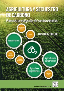 Agricultura Y Secuestro De Carbono Lopez Bellido, Luis Acrib