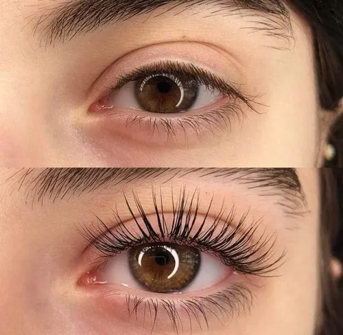 Gel Crece Pestañas Alargamiento De Cejas Pestañas En 7 Dias | MercadoLibre