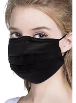 Comprar Cubrebocas Tapabocas Tricapa Termosellado Ttp 50 Piezas