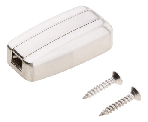 2 Percha Gancho Plegable Para Colgar Bolsas Abrigos De Plata