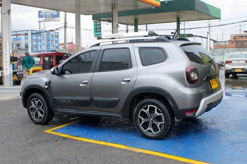 Renault Duster 1.3 Intense Mt 4x4