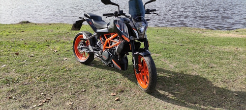 Ktm Duke 390
