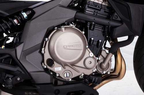 Imagen 4 de 25 de Zanella Cf Rz 650 Motozuni