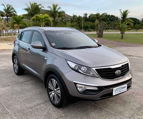 Kia Sportage 2.0 Lx 4x2 Flex Aut. 5p. 2015/2016