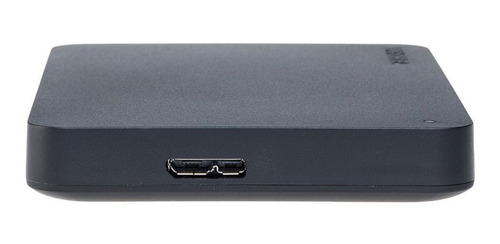 Hd Externo Portátil Semp Toshiba 1tb Canvio Basics Hdtb410xk
