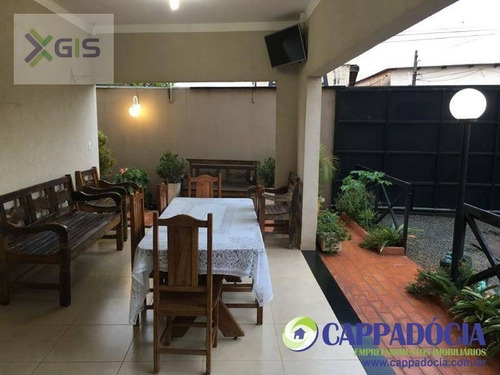 Imagem 12 de 24 de Casa Com 3 Dormitórios À Venda, 174 M² Por R$ 560.000,00 - Residencial Alto Das Andorinhas - São José Do Rio Preto/sp - Ca0097
