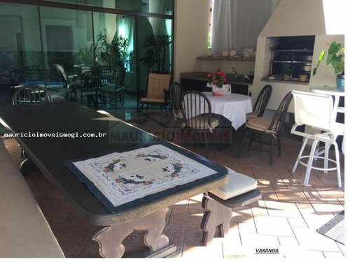 Imagem 5 de 15 de Casa Para Venda Em Guarujá, Enseada, 3 Dormitórios, 3 Suítes, 4 Vagas - 1315_1-1216638