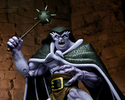 Boneco Gargoyles Action Figure Gargulas Neca Goliath Demona