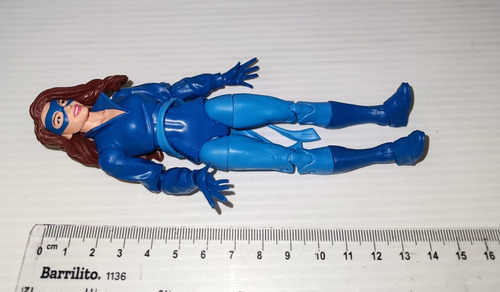 Marvel Legends Shadowcat X-men Kitty Pryde Sin Caja