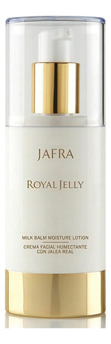 Crema Facial Humectante con Jalea Real Jafra Royal Jelly día para todo tipo de piel de 30mL
