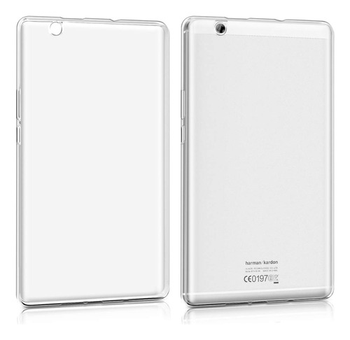 Funda Huawei Mediapad M3 8.4 - Carcasa Crystal Tpu Huaw...