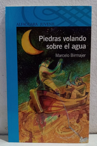 Piedras Volando Sobre El Agua  -  Birmajer Libro Infantil