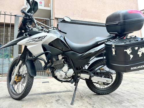 Honda Xre 300 Año 2019