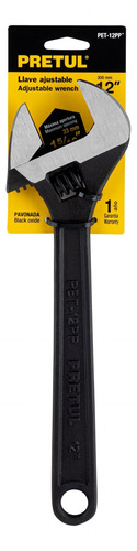 Llave Ajustable Inglesa 12