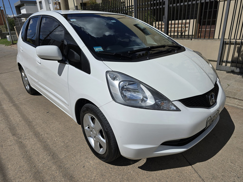 Honda Fit 1.4 Lx-l At 100cv