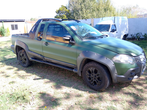 Fiat Strada 1.4 Working Cs Aa