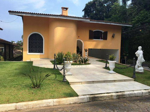 Imagem 3 de 30 de Casa Residencial À Venda, Enseada Guaruja, Guarujá - Ca0967. - Ca0967