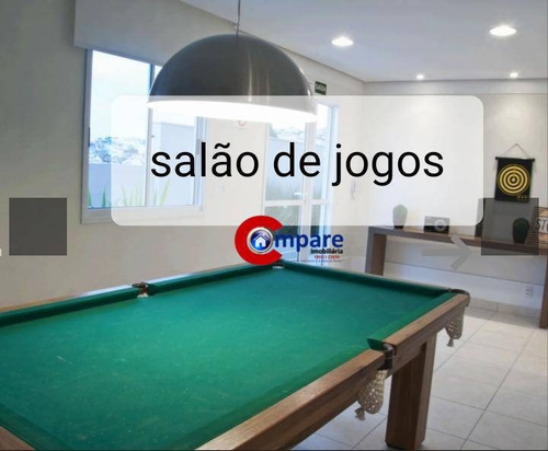 Imagem 29 de 29 de Apartamento À Venda, 45 M² Por R$ 225.000,00 - Vila Rio De Janeiro - Guarulhos/sp - Ap9702