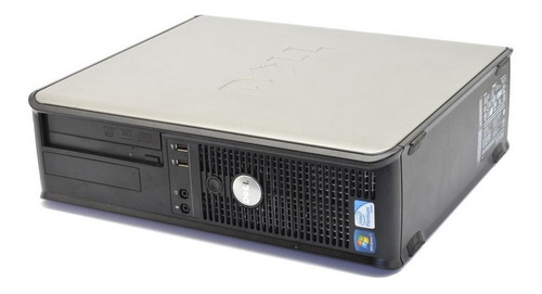 Imagem 5 de 10 de Cpu Dell 380 Optiplex Core 2 Duo 8gb 160gb Wifi + Monitor 17