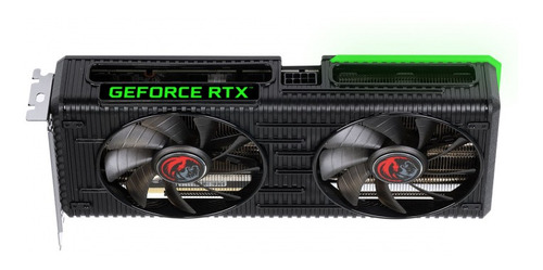 Imagem 4 de 9 de Placa De Video Nvidia Geforce Gpu Rtx 3060 Ti 8gb Gddr6 256