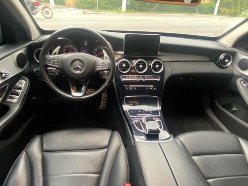 Imagem 12 de 15 de Mercedes Benz C200 Brabus Blindado Bss