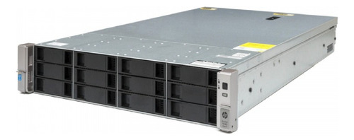 Storage Dl380: 2 Xeon 12 Nucleo, 64gb, 96,6 Tera, Sfp+
