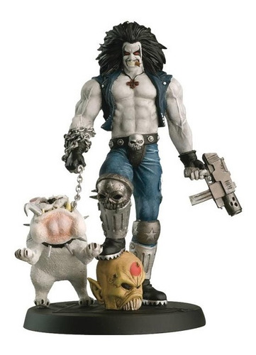 Figura De Lobo Dc Collection