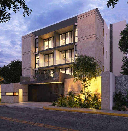 Departamento En Venta San Ramon Norte, Merida Yucatan (tuna Ateneo)