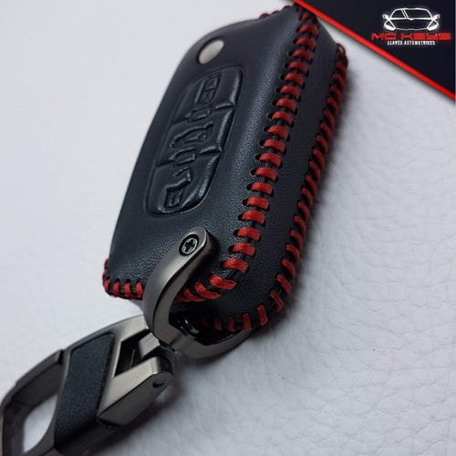 Compatible Funda Llave Peugeot 207 307 308 407 3 Botones