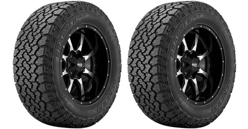 Combo 2 Llantas General Tire 225/70 R16 Grabber A/tx