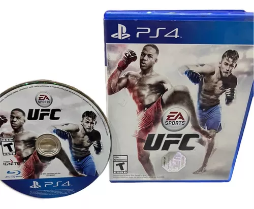 Ufc Ps4  MercadoLibre 📦