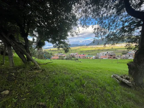 Lote En Venta En Tabio. Cod V2265