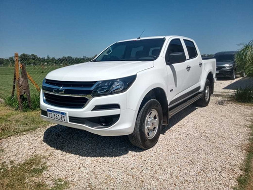 Chevrolet S10 2.8 Ls Cd Tdci 200cv 4x2