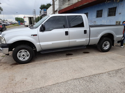 Imagen 4 de 7 de Ford F-100 2007 3.9 Cab. Doble Xlt 4x4