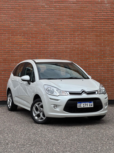 Citroën C3 1.6 Vti 115 Feel