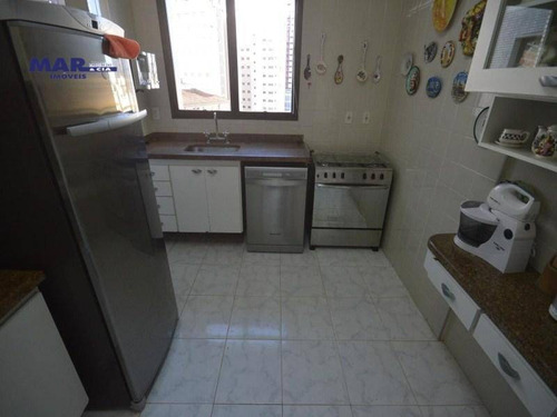 Imagem 17 de 21 de Apartamento Residencial À Venda, Jardim Las Palmas, Guarujá - . - Ap10787