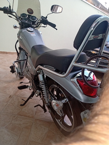 Haojue 150 Rl Chopper