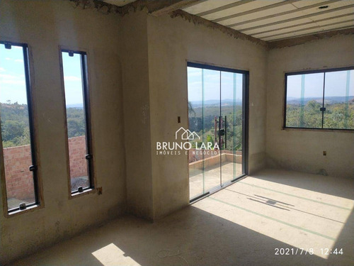 Imagem 13 de 27 de Casa Com 2 Dormitórios À Venda, 110 M² Por R$ 230.000,00 - Ouro Branco - Igarapé/mg - Ca1166