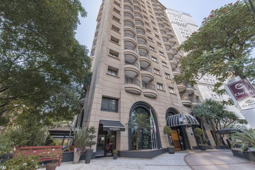Imagem 11 de 15 de La Concorde - Flat Mobiliado Com 32m² Para Moradia Ou Investimento. - Sf3392