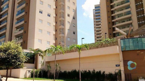 Imagem 3 de 20 de Apartamento Com 3 Suítes À Venda, 108 M² Por R$ 935.000 - Bosque Das Juritis - Ribeirão Preto/sp - Ap3099