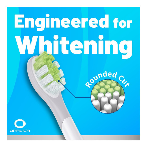 Oralica Compatible Para Philips Sonicare W Diamondclean De Y
