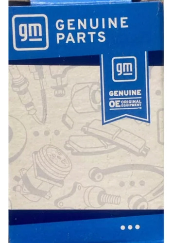 12563848 Sensor De Oxigeno Cavalier S10 Sunfire L Sedan 2.2l