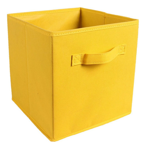 Caja De Almacenamiento De Ropa De Tela No Tejida
