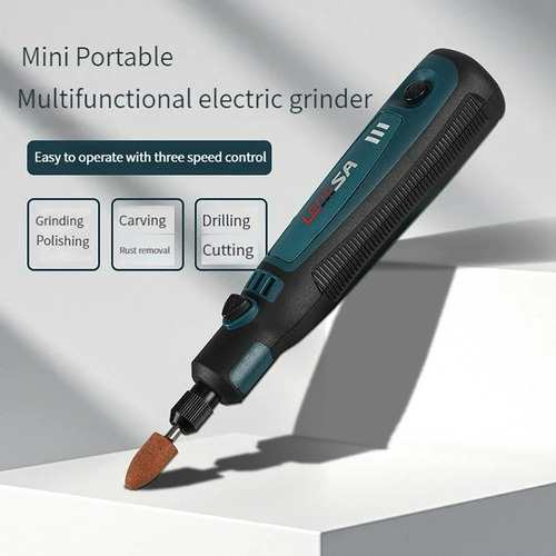 Lima Eléctrica For Uñas, Lijadora For Uñas Los Pies, 2024