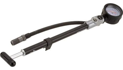 Bomba De Aire Air Tool Shock Specialized Negro
